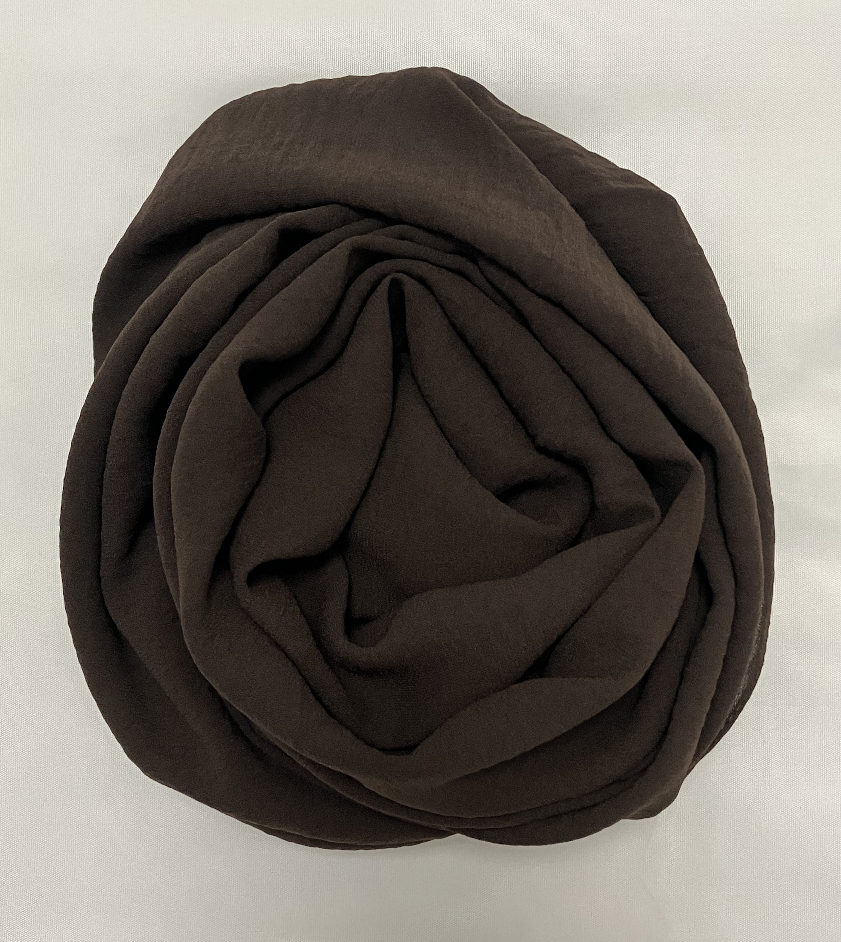 Jazz Hijab Dark Brown